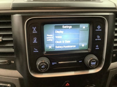 2016 RAM 1500 Express