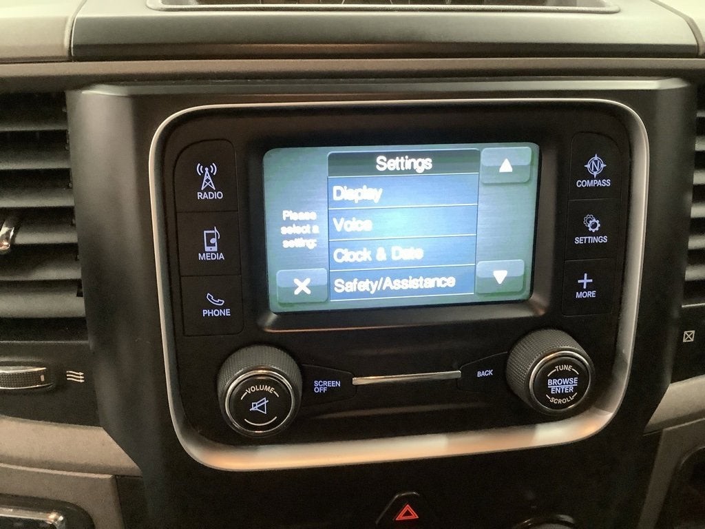 2016 RAM 1500 Express