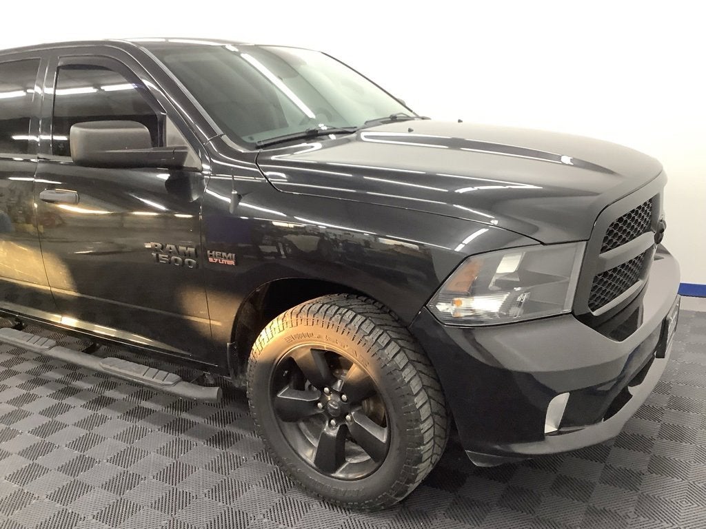 2016 RAM 1500 Express