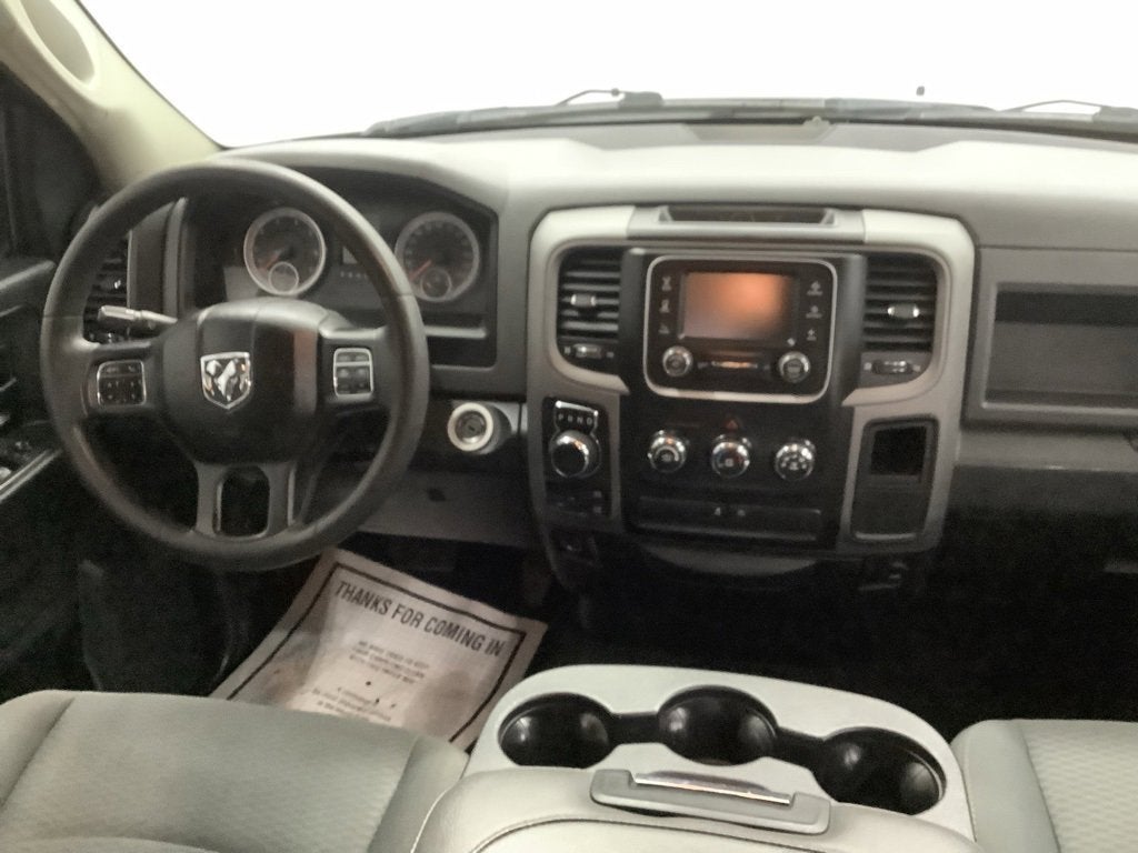2016 RAM 1500 Express