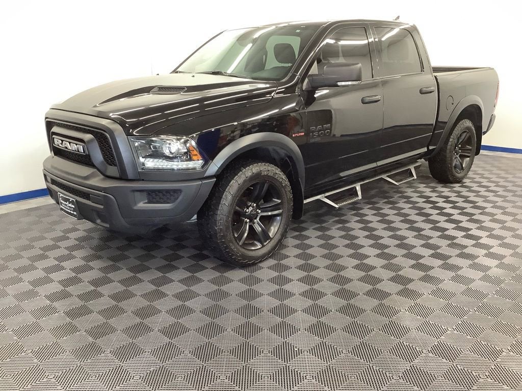 2021 RAM Ram 1500 Classic Warlock