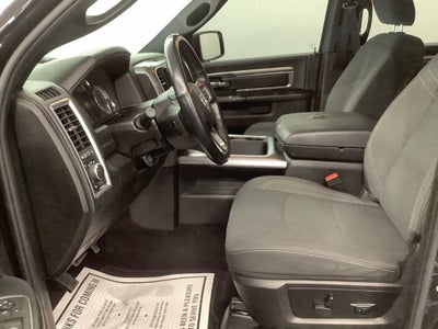 2021 RAM 1500 Classic SLT