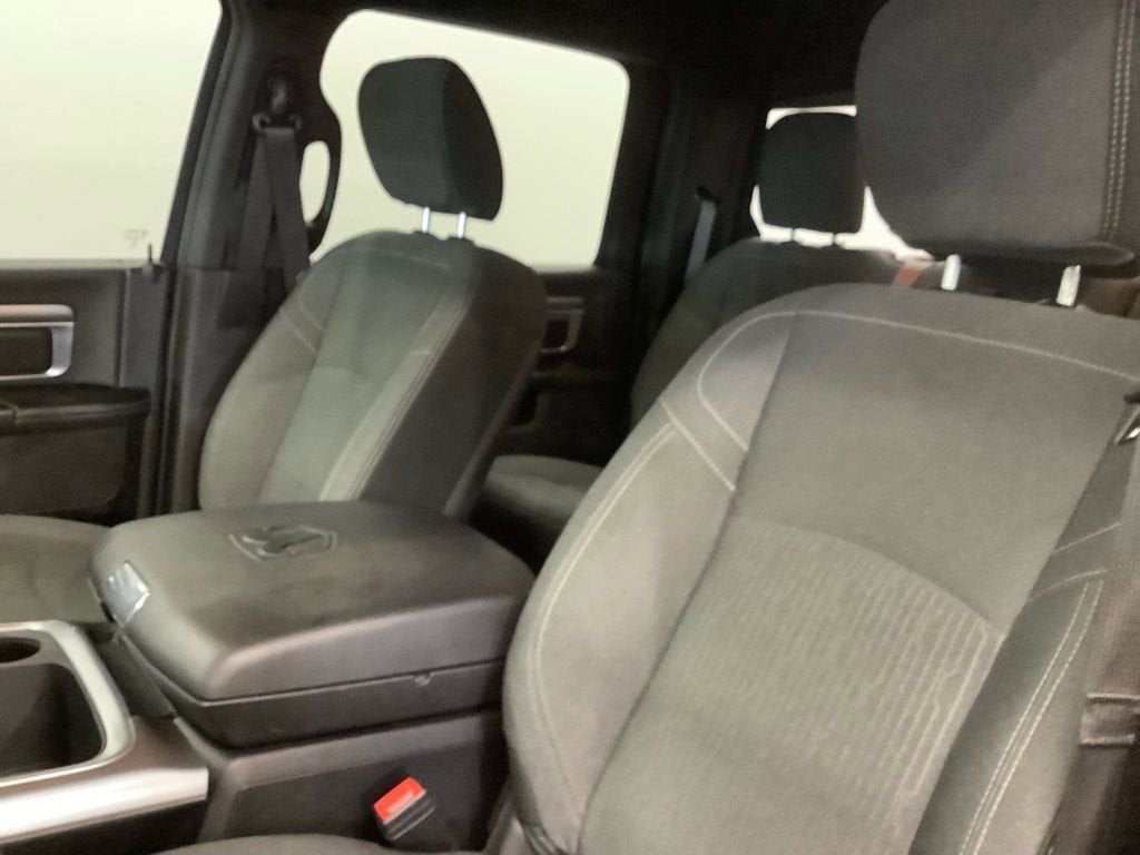 2021 RAM 1500 Classic SLT