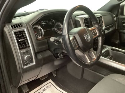 2021 RAM 1500 Classic SLT