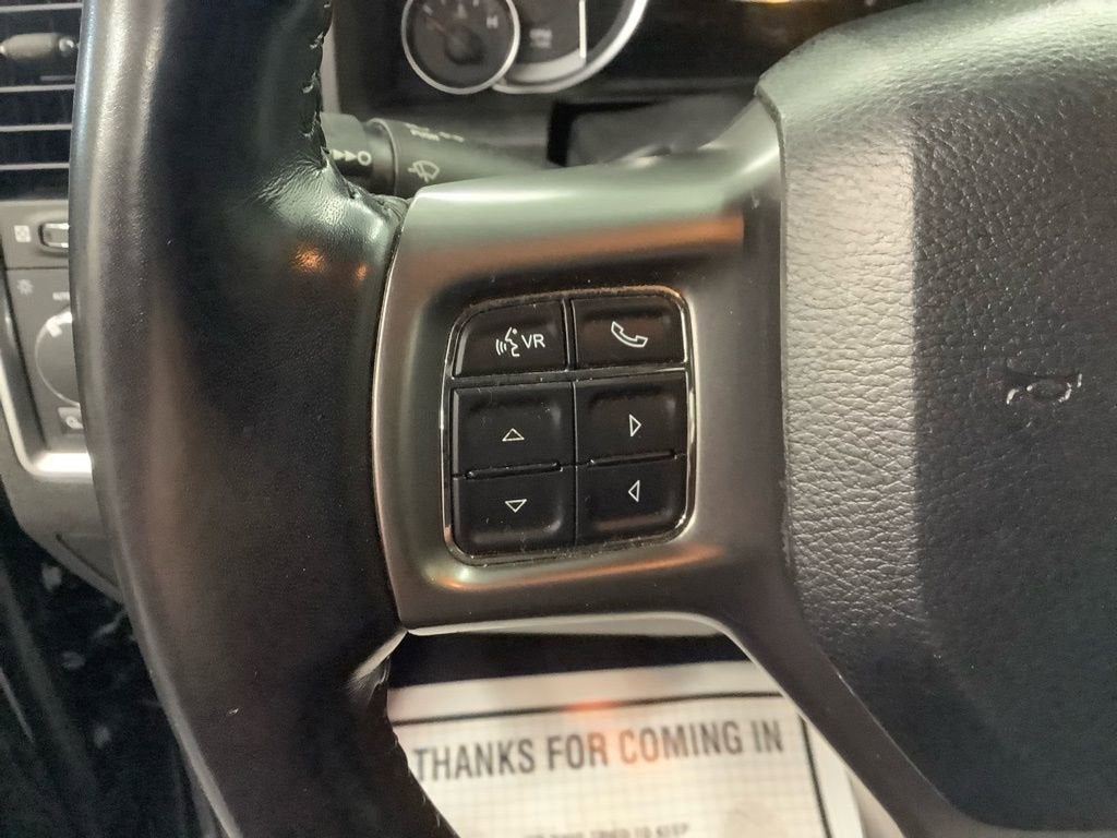 2021 RAM 1500 Classic SLT