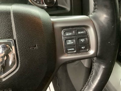 2021 RAM 1500 Classic SLT