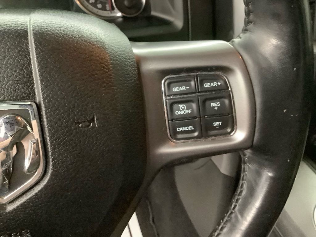 2021 RAM 1500 Classic SLT