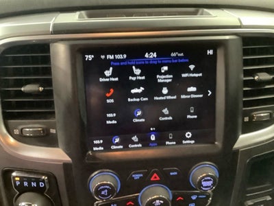 2021 RAM 1500 Classic SLT