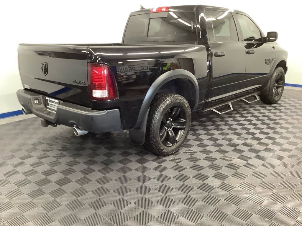 2021 RAM 1500 Classic SLT