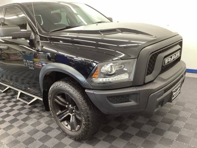 2021 RAM 1500 Classic SLT