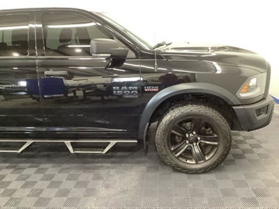 2021 RAM 1500 Classic SLT