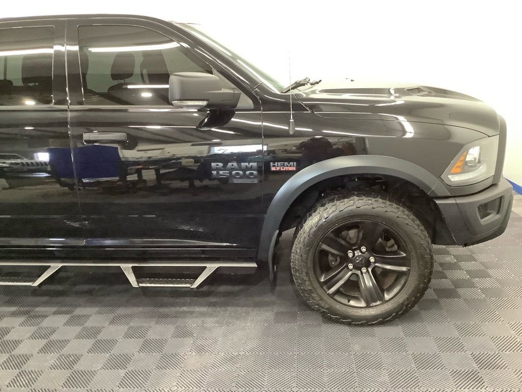 2021 RAM 1500 Classic SLT