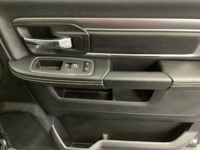 2021 RAM 1500 Classic SLT