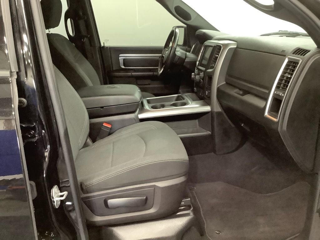 2021 RAM 1500 Classic SLT