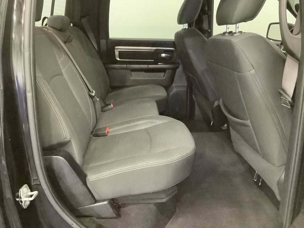 2021 RAM 1500 Classic SLT