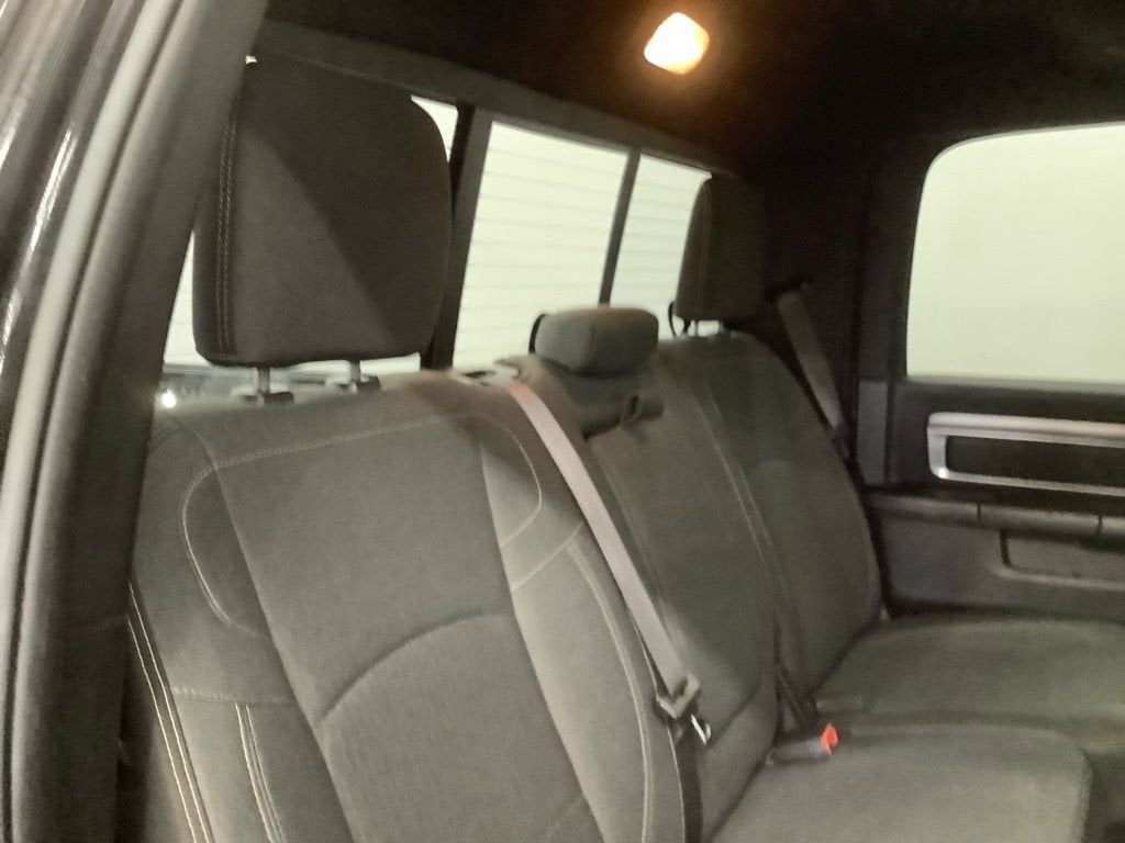 2021 RAM 1500 Classic SLT