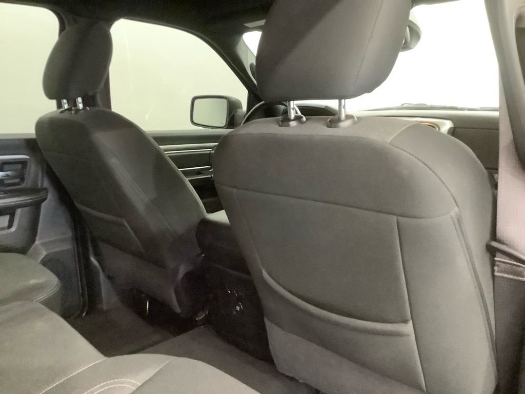 2021 RAM 1500 Classic SLT