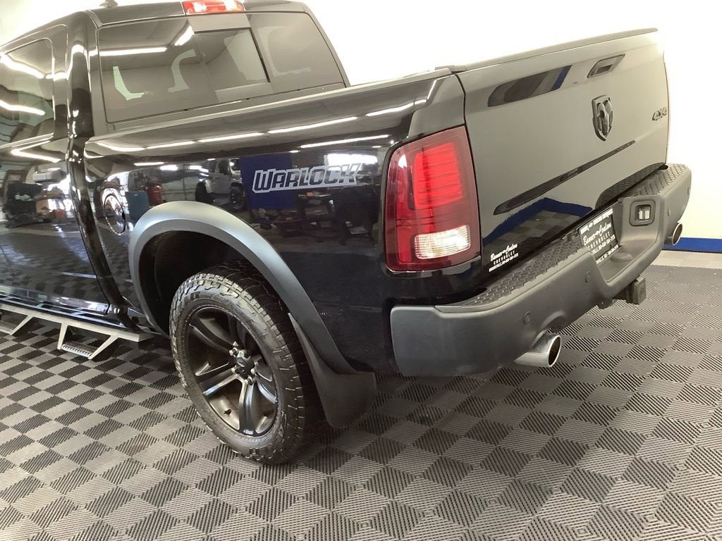 2021 RAM 1500 Classic SLT