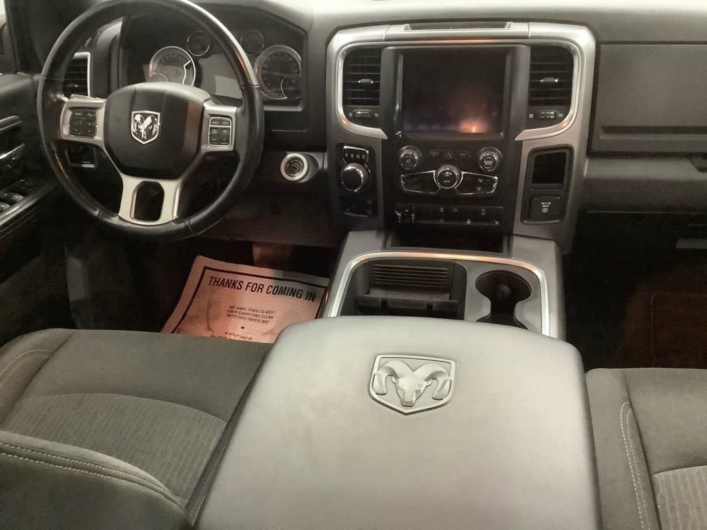 2021 RAM 1500 Classic SLT