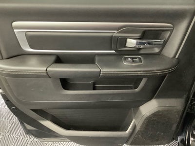 2021 RAM 1500 Classic SLT