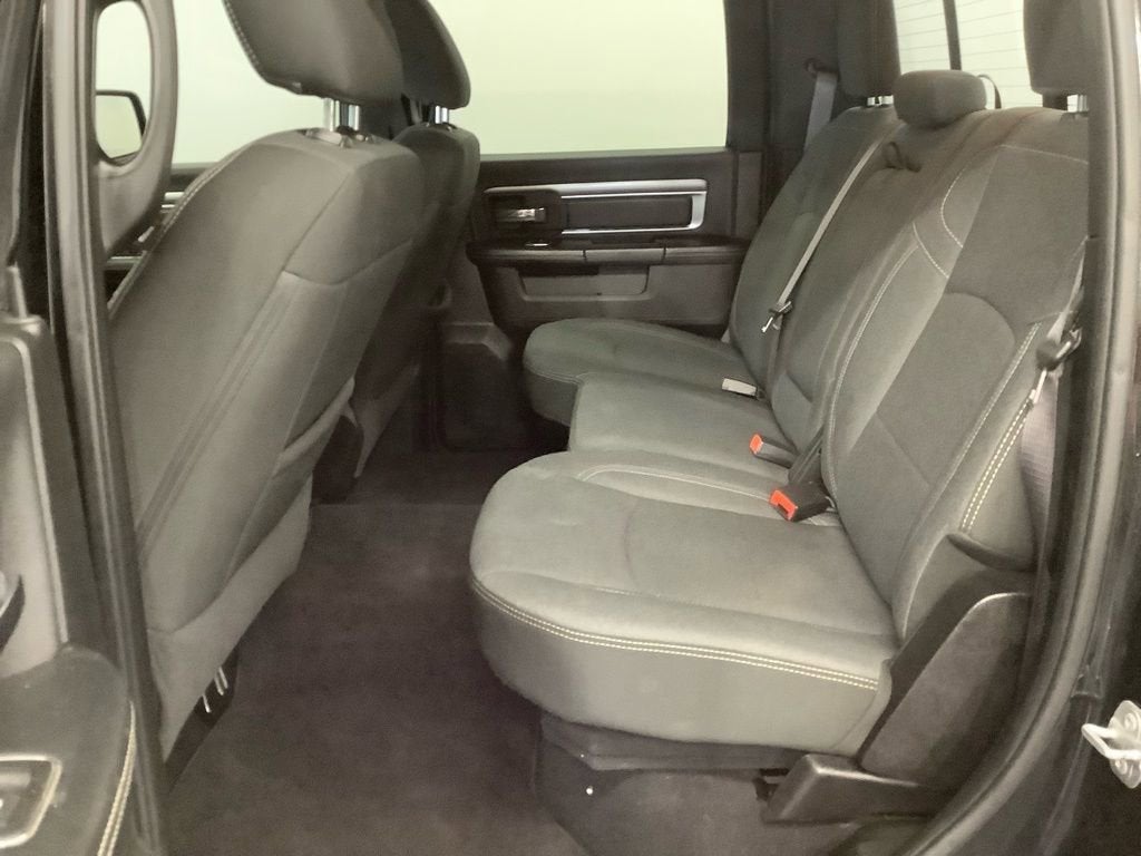 2021 RAM 1500 Classic SLT