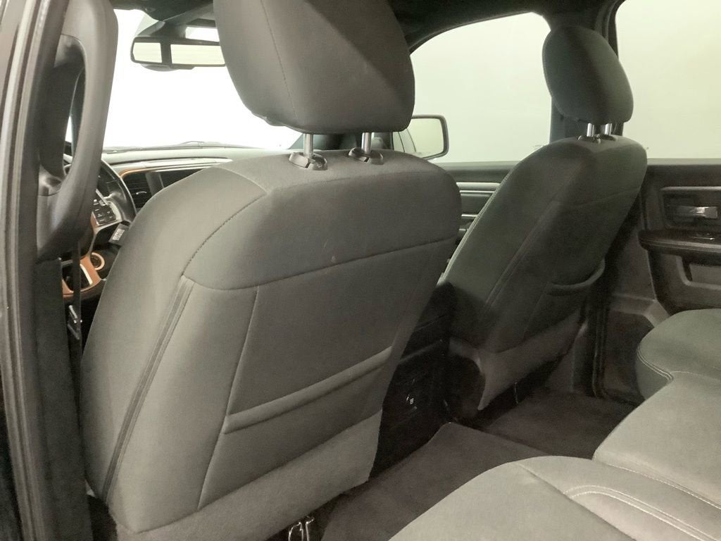 2021 RAM 1500 Classic SLT