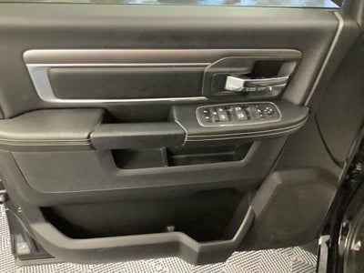 2021 RAM 1500 Classic SLT