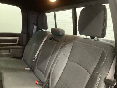 2021 RAM 1500 Classic SLT