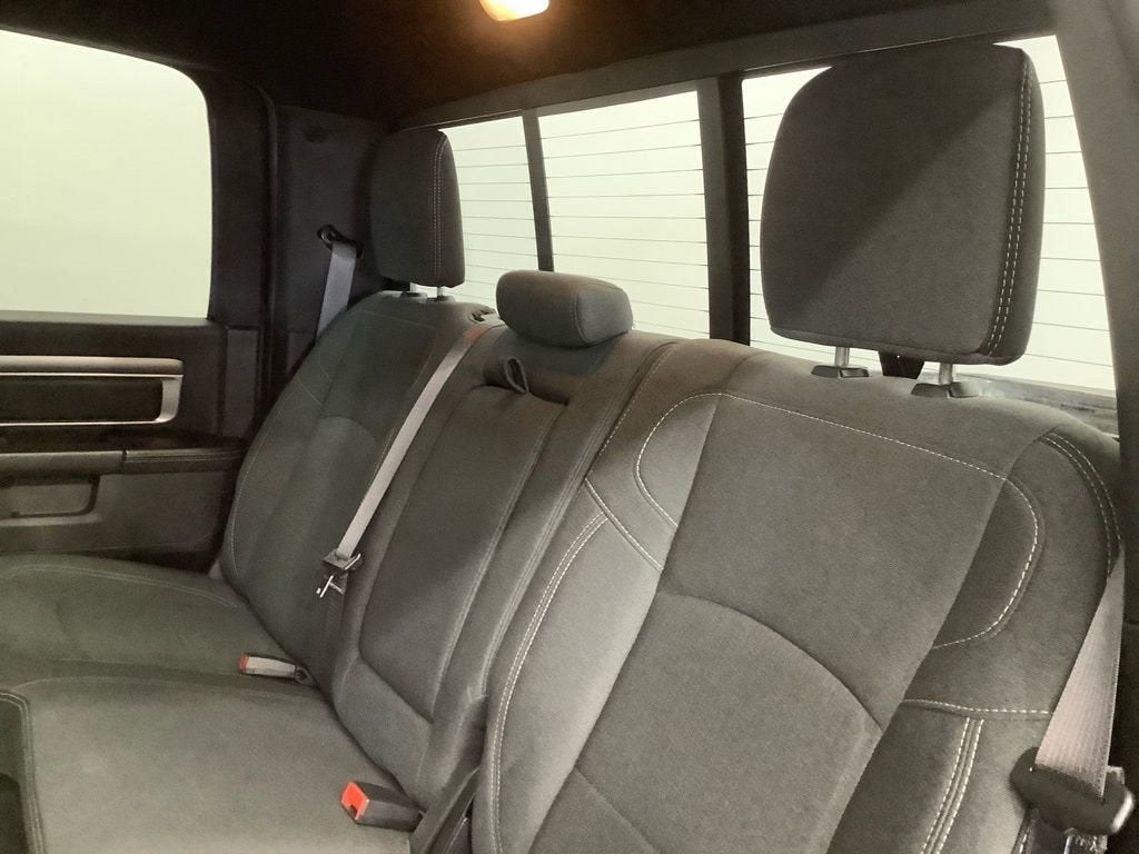 2021 RAM 1500 Classic SLT