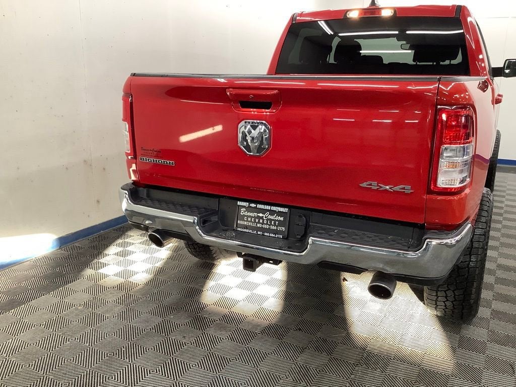 2022 RAM 1500 Big Horn