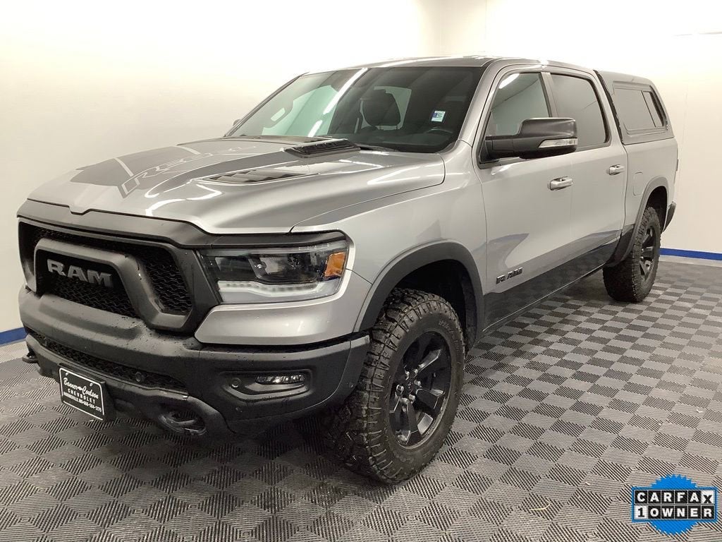 2021 RAM 1500 Rebel