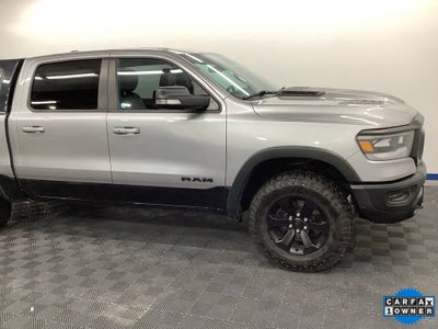 2021 RAM 1500 Rebel