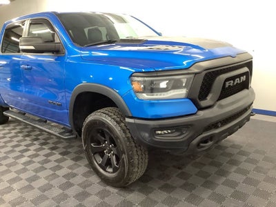 2022 RAM 1500 Rebel