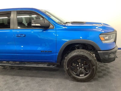 2022 RAM 1500 Rebel