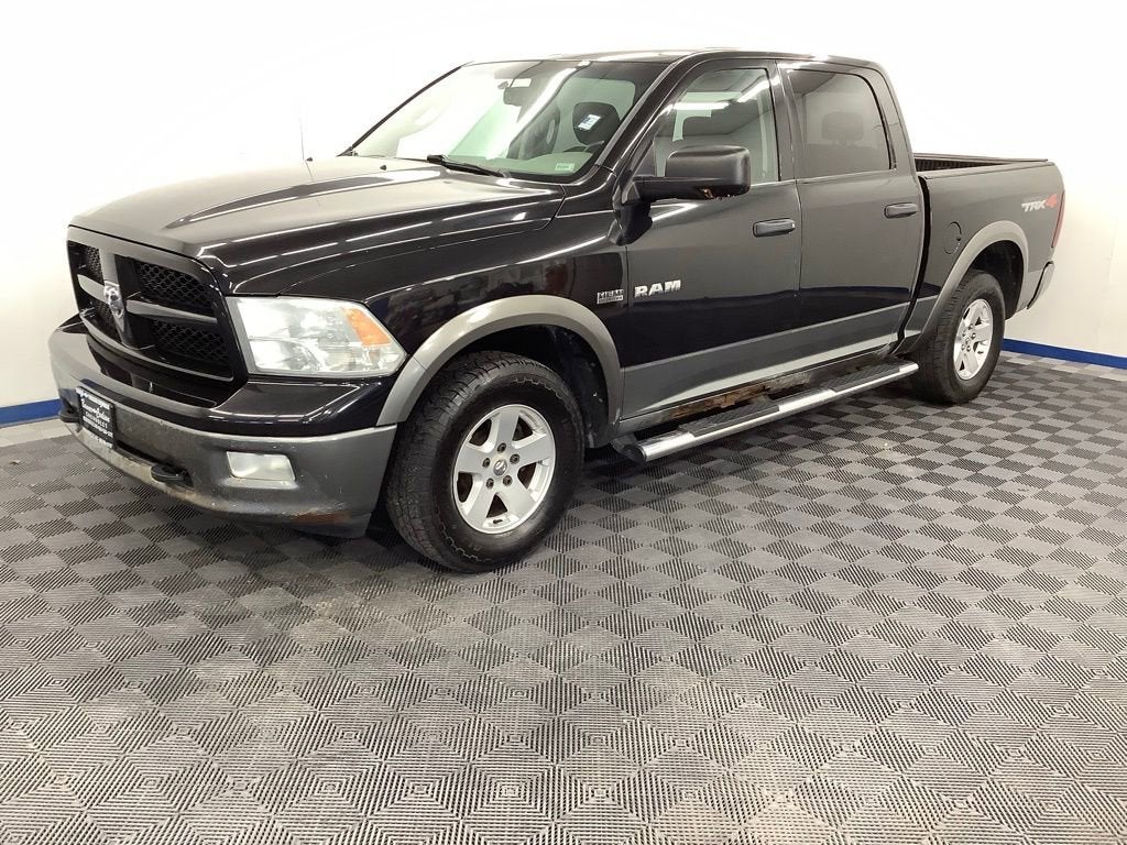 2010 Dodge Ram 1500 ST