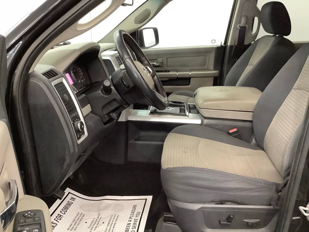 2010 Dodge Ram 1500 ST