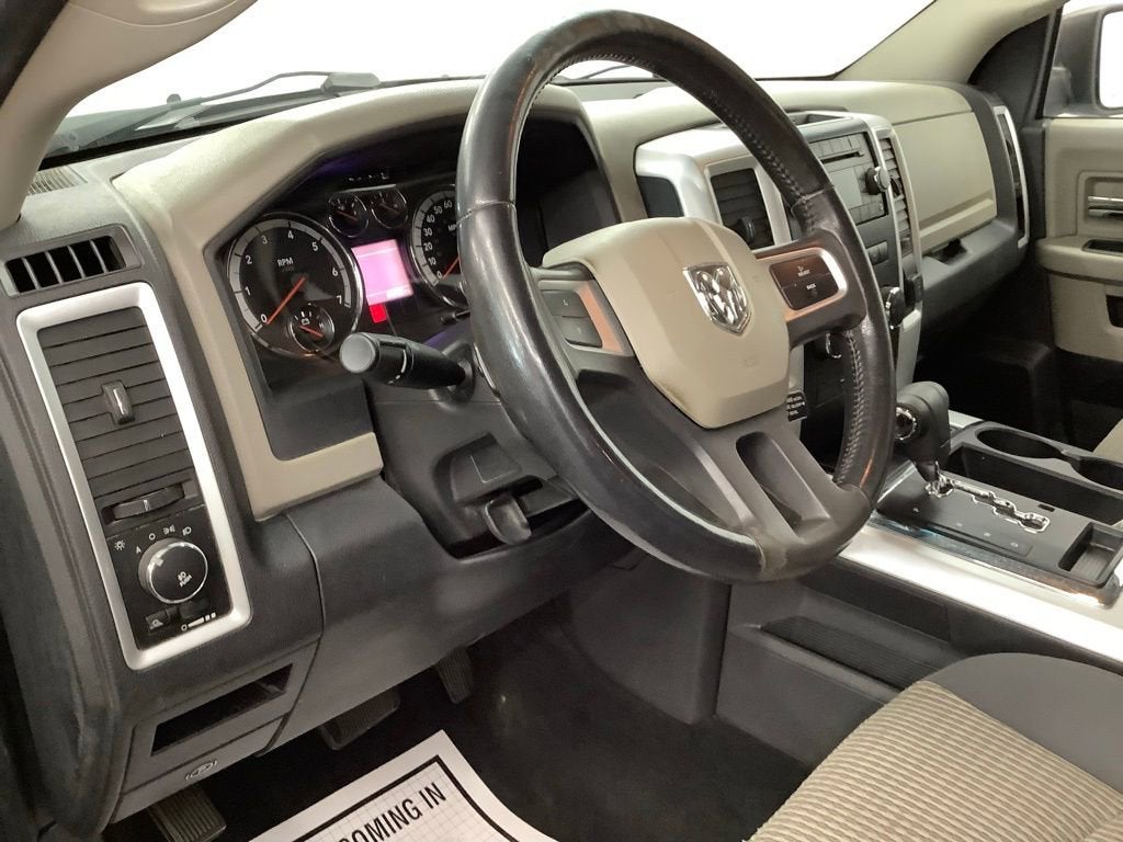 2010 Dodge Ram 1500 ST