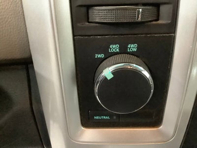 2010 Dodge Ram 1500 ST