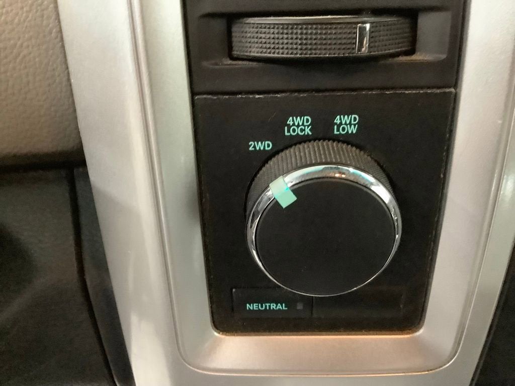 2010 Dodge Ram 1500 ST