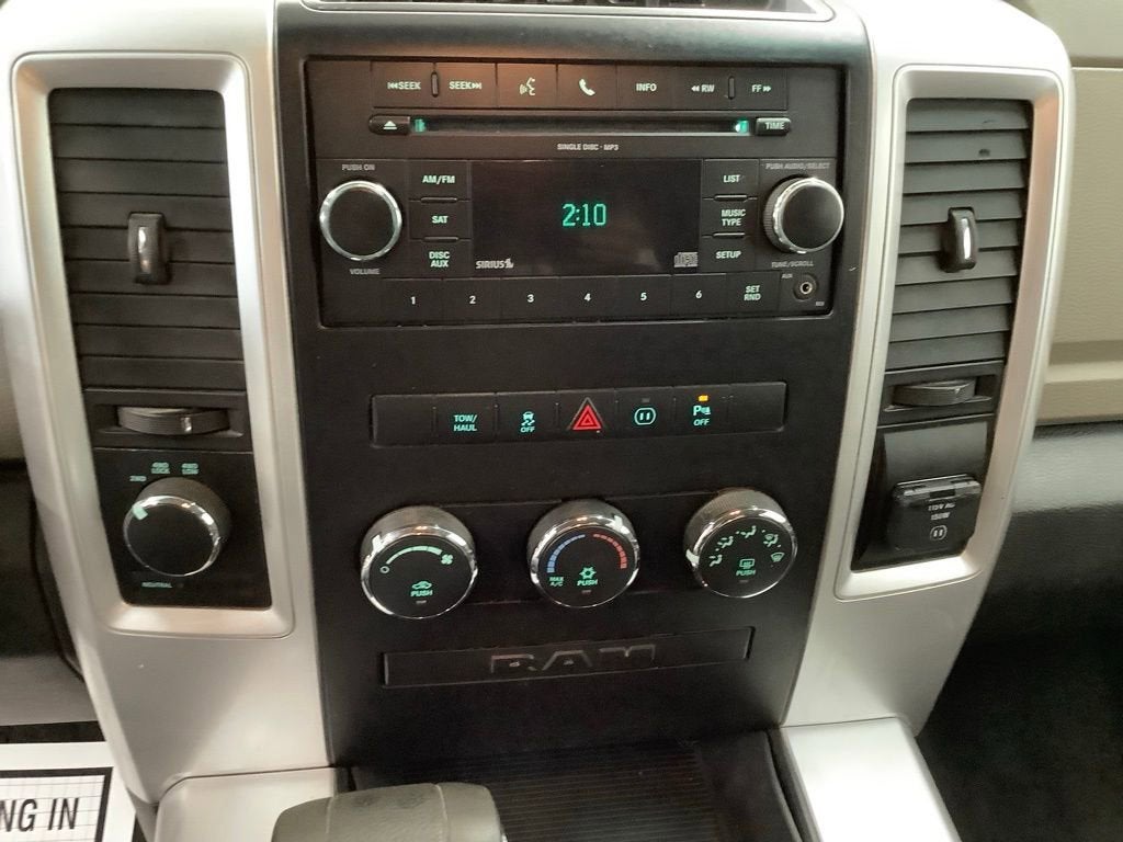 2010 Dodge Ram 1500 ST