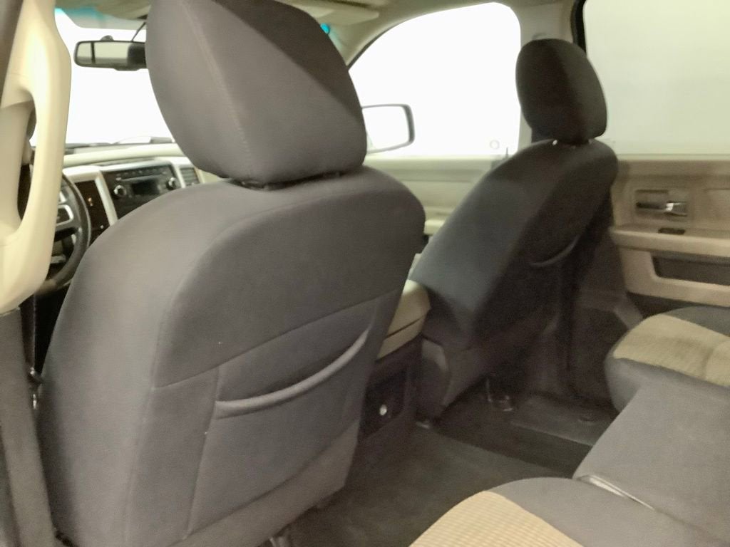 2010 Dodge Ram 1500 ST