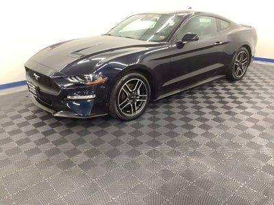 2021 Ford Mustang EcoBoost