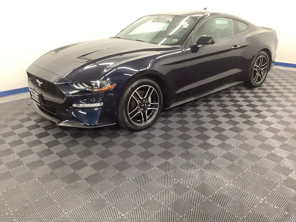 2021 Ford Mustang EcoBoost