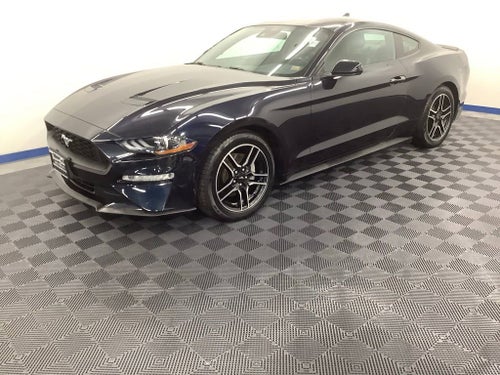 2021 Ford Mustang EcoBoost