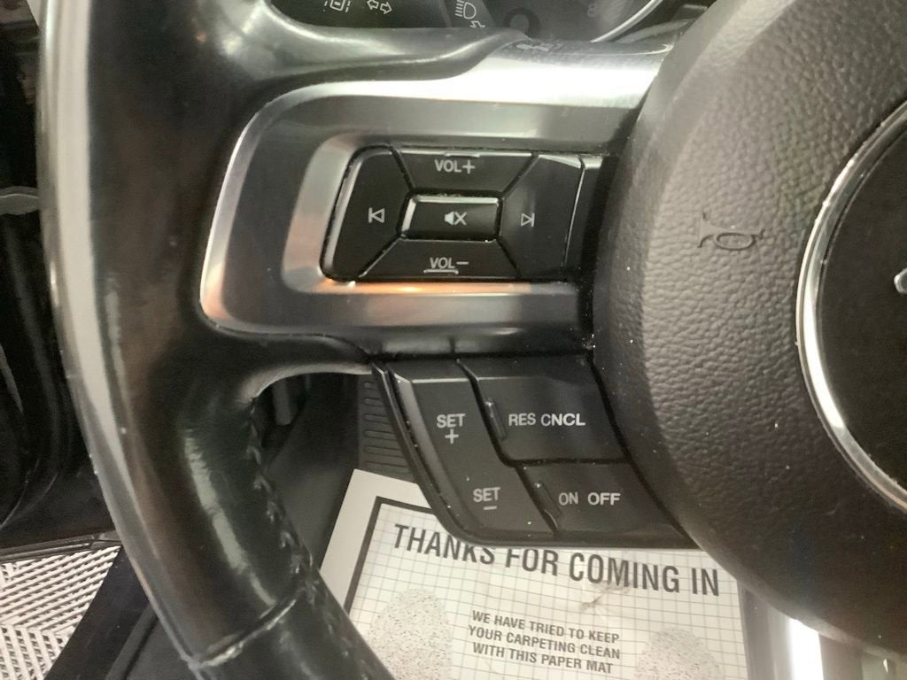 2021 Ford Mustang EcoBoost