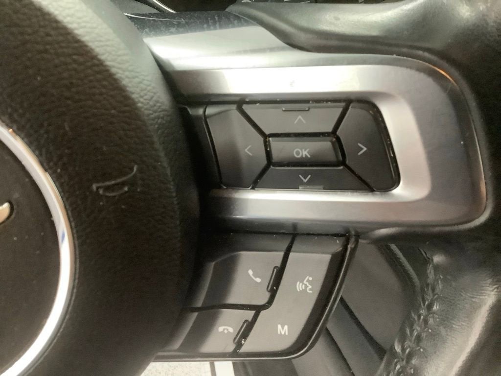 2021 Ford Mustang EcoBoost