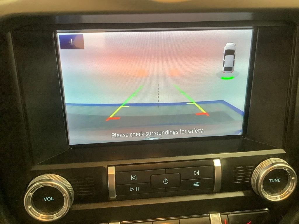 2021 Ford Mustang EcoBoost