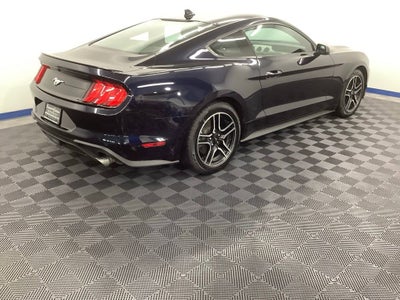 2021 Ford Mustang EcoBoost