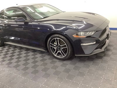 2021 Ford Mustang EcoBoost