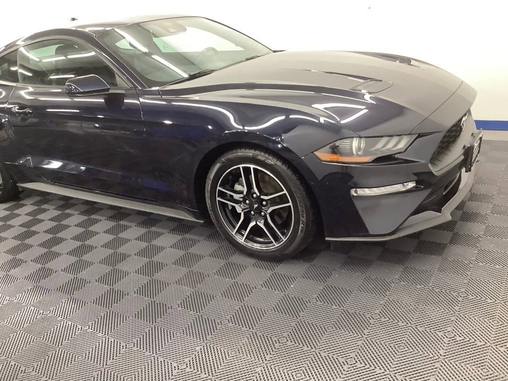 2021 Ford Mustang EcoBoost